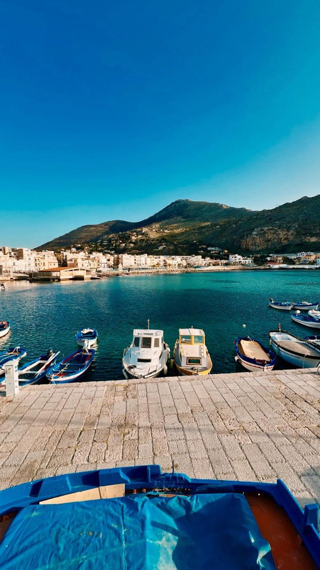 Casa vacanze La Casetta Al Mare Palermo